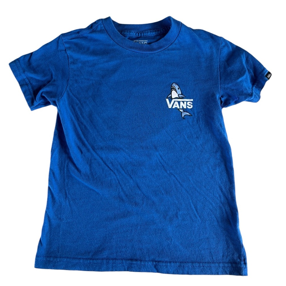 Toddler Vans tshirt